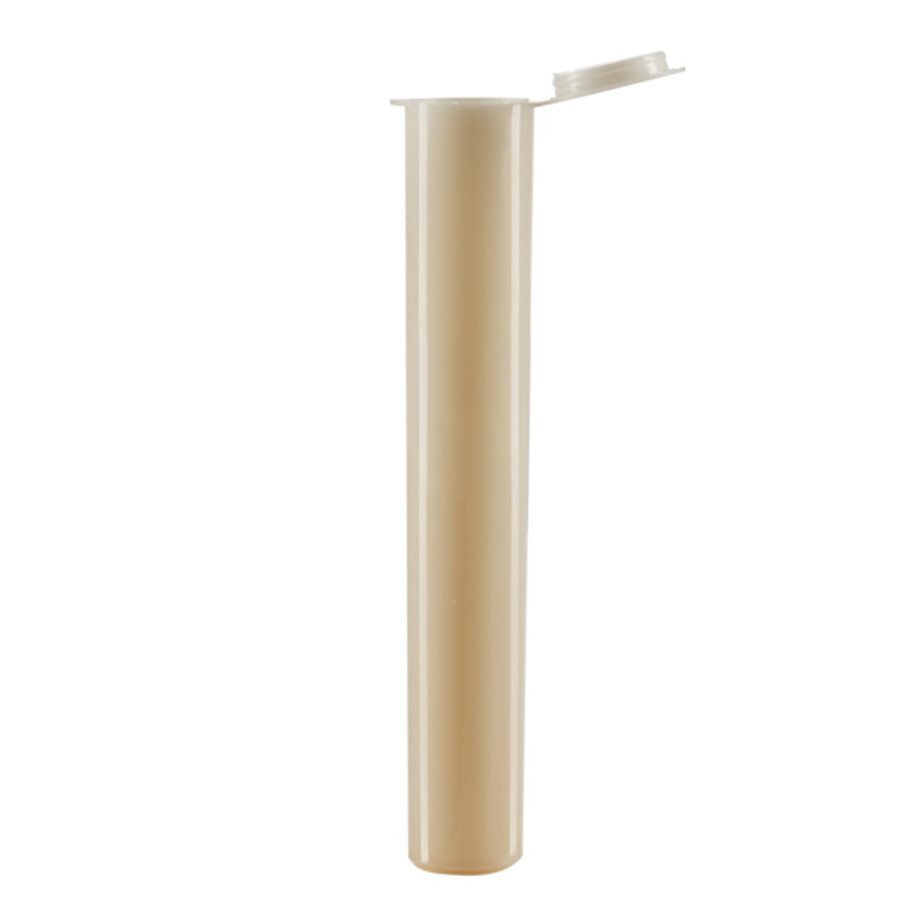 Compostable Squeeze Top Child-Resistant Pre-Roll Tube