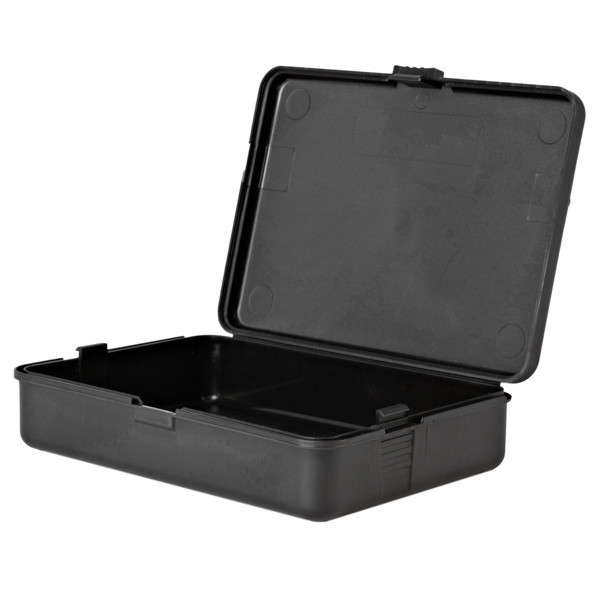Crativ Original 2.0 Black Cannabis Container | Berlin Packaging