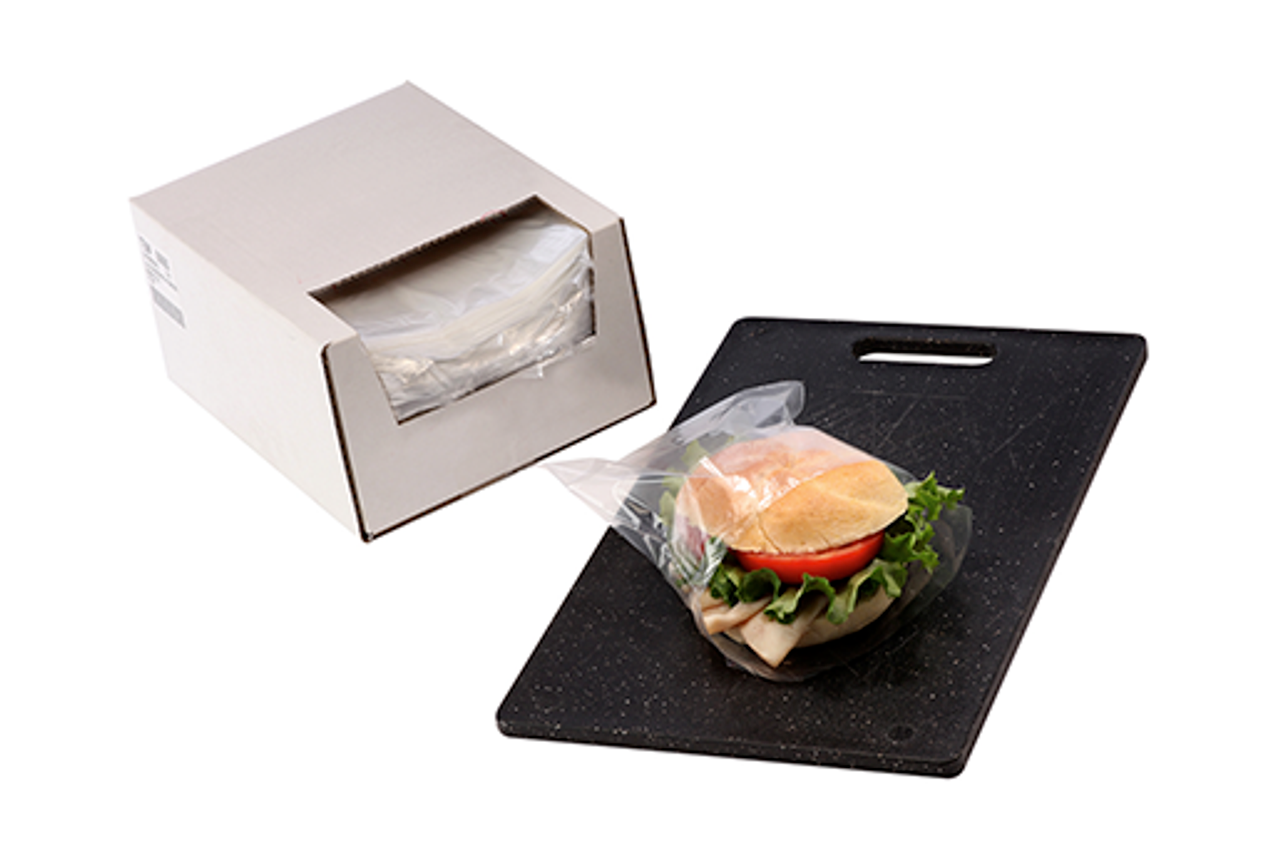 Sandwich PE Plastic Food Bags - Buy Sandwich PE Plastic Food Bags Product  on