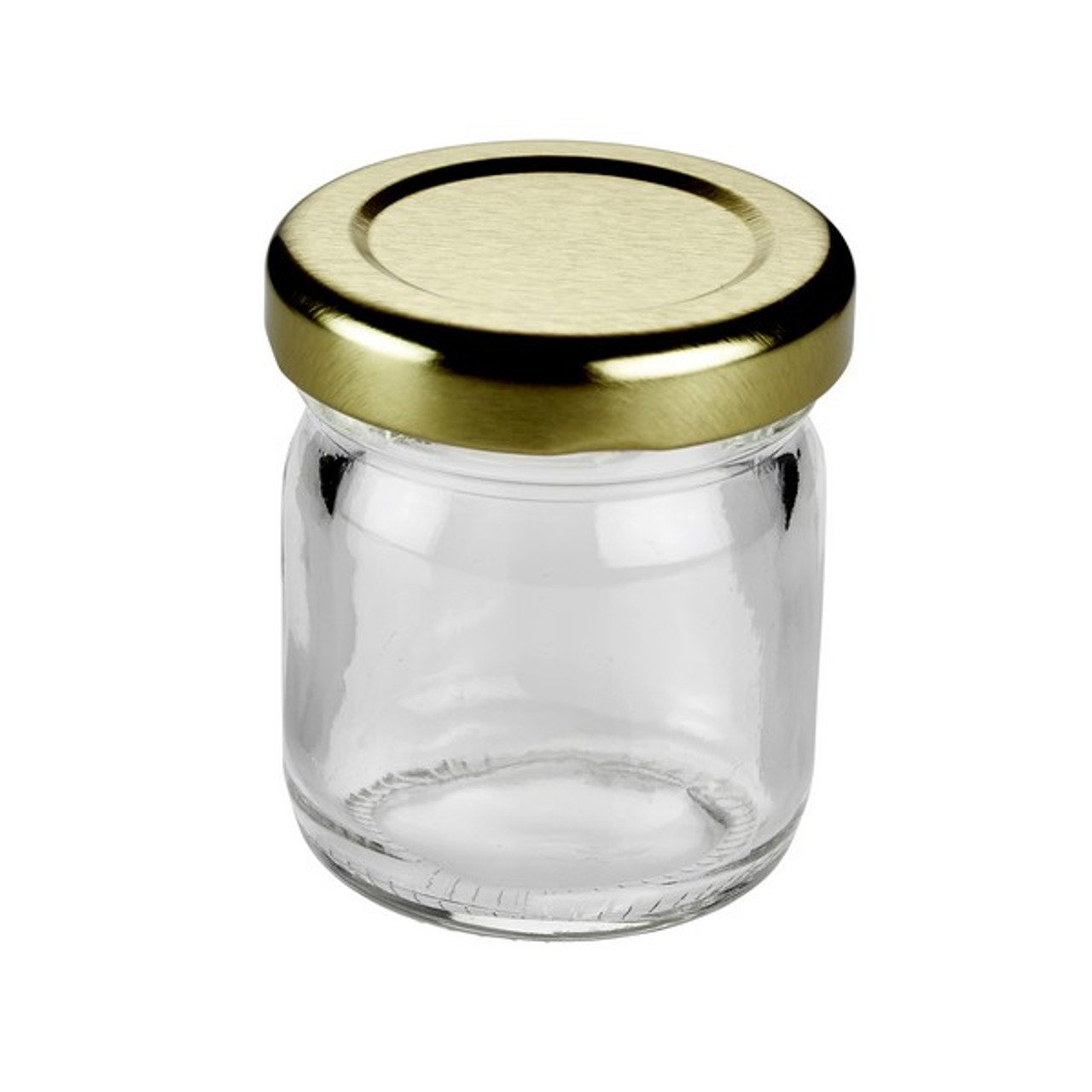 Glass Mini Jam Jars, Wholesale & Bulk