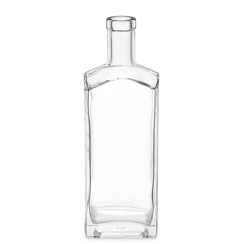 Desiree Supreme 750 ml Clear Glass Liquor Bottles | Berlin Packaging