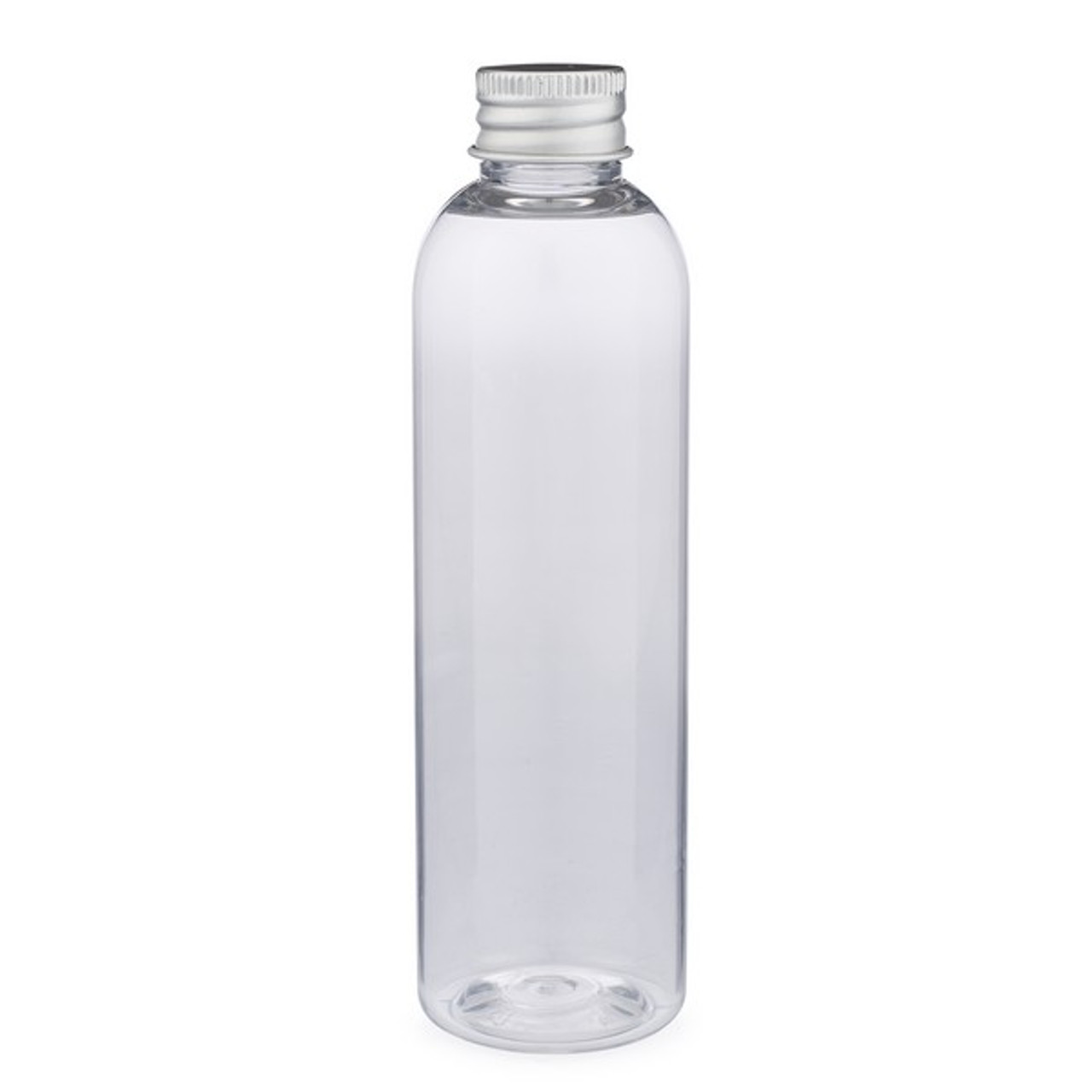 PET Bullet Bottle - Clear - 2 oz.