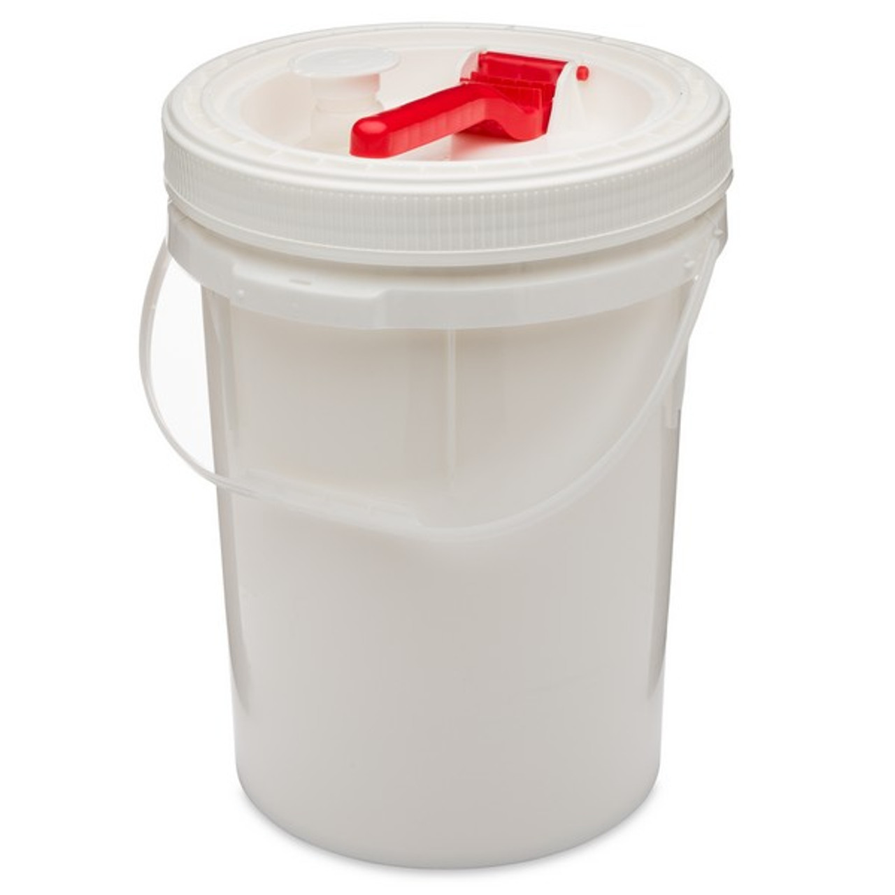 5 gallon food grade storage buckets