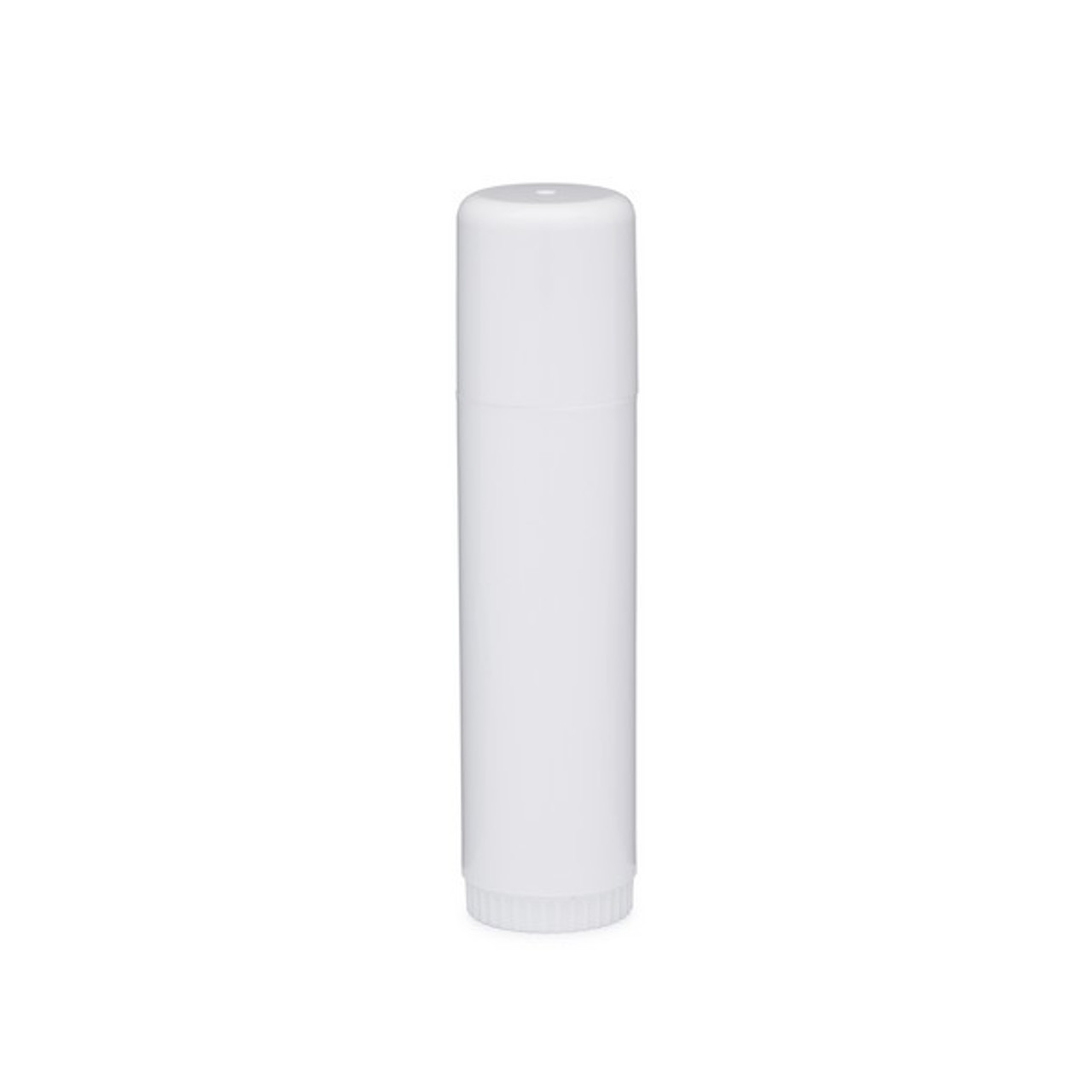 0.5 oz White Oversized Lip Balm Tube (White Cap) | Berlin 0.5 oz White Oversized Lip Balm Tube (White Cap) | Berlin