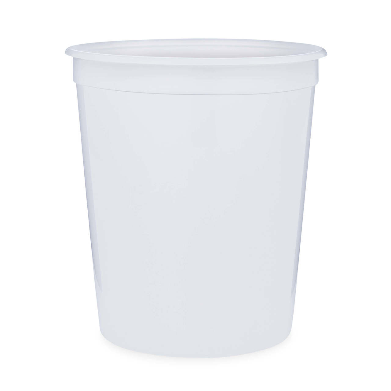 32 oz Natural PP Snap-Lock Container | Berlin Packaging