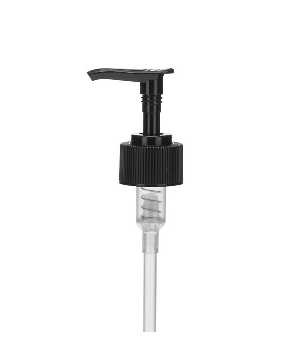 28-410 PP Plastic Lotion Pump - 9in Dip Tube | Berlin