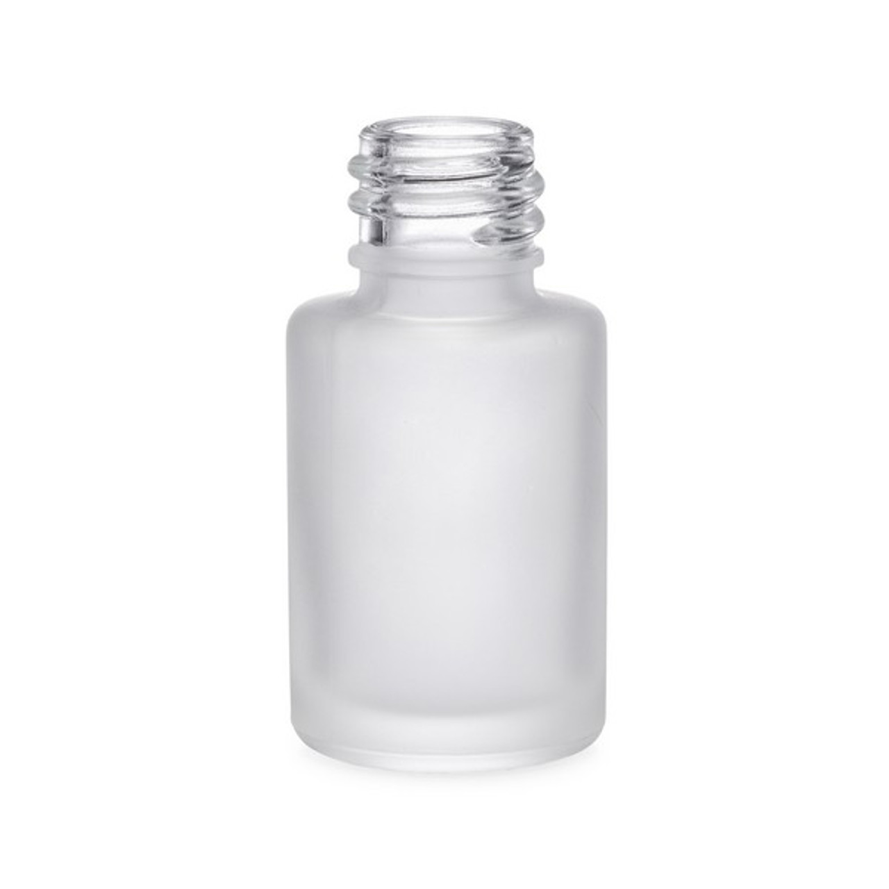 0.5 oz Frosted Glass Bottles (Value Pack) | Berlin Packaging