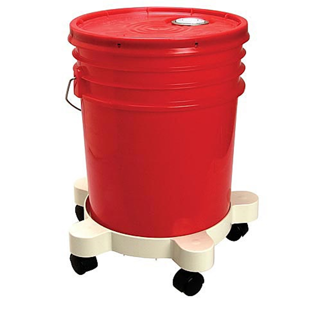 Pails and Buckets, Buckets with Lids - Bulk Discounts