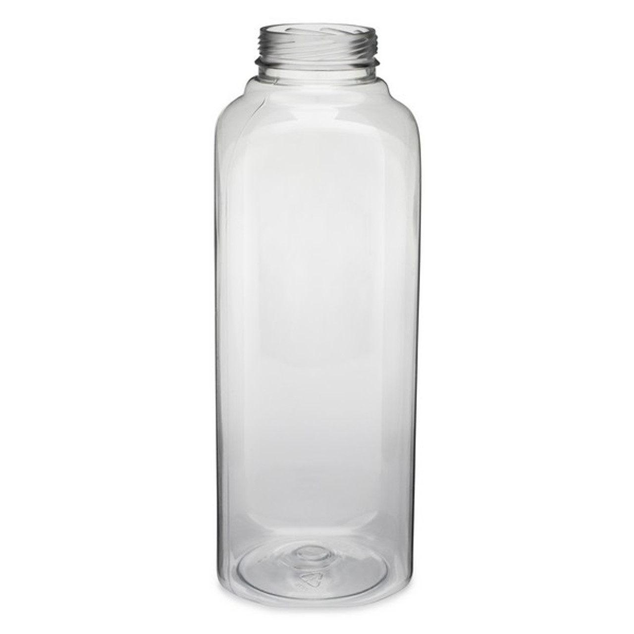 square plastic bottles