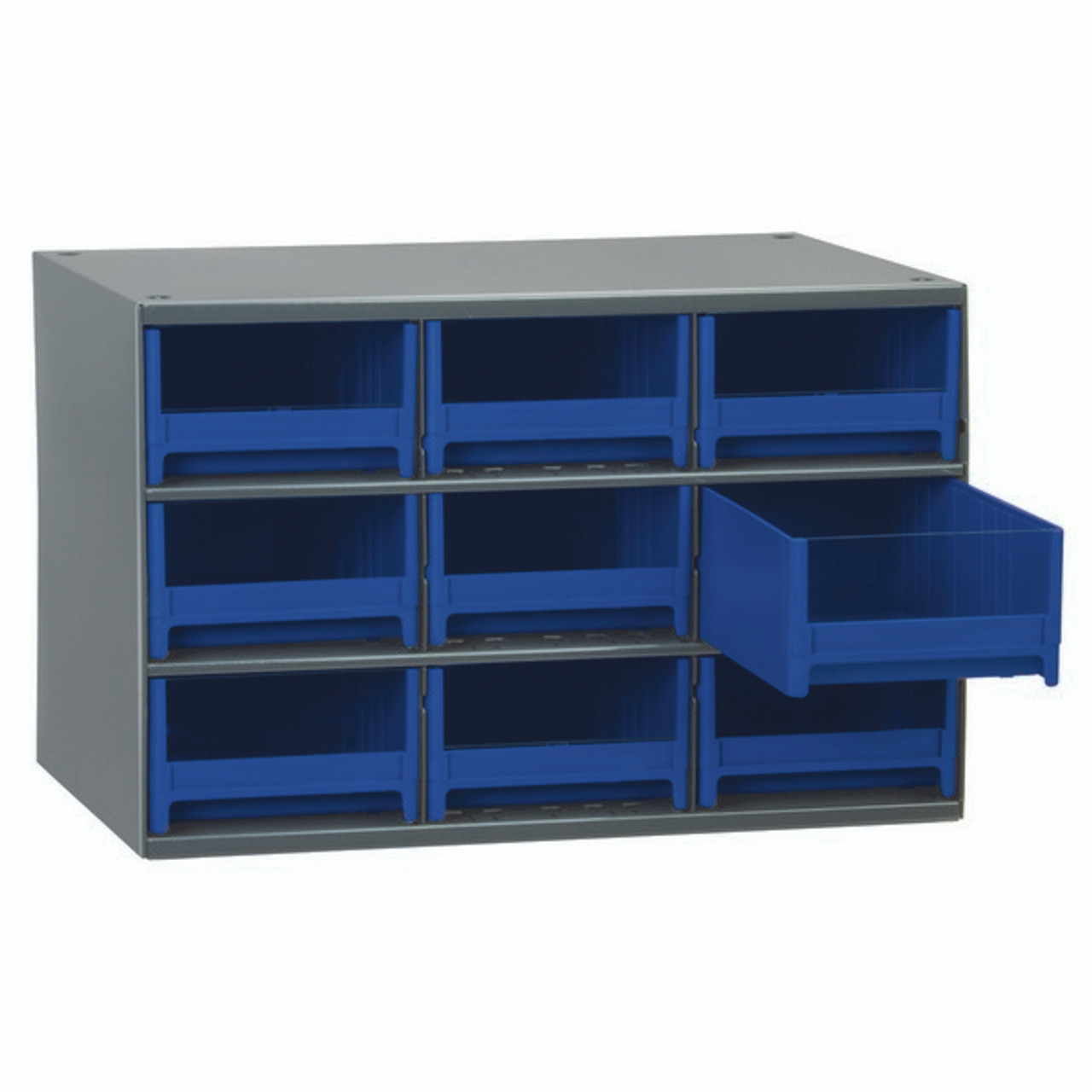 Akro Mils 9 Drawer 19 Series Steel Cabinets Berlin