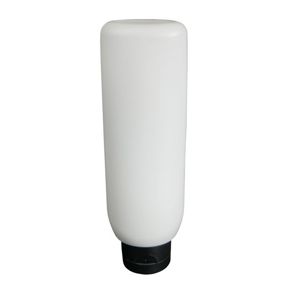 8 oz White MDPE Tottle Tubes (Flip Top Cap) | Berlin