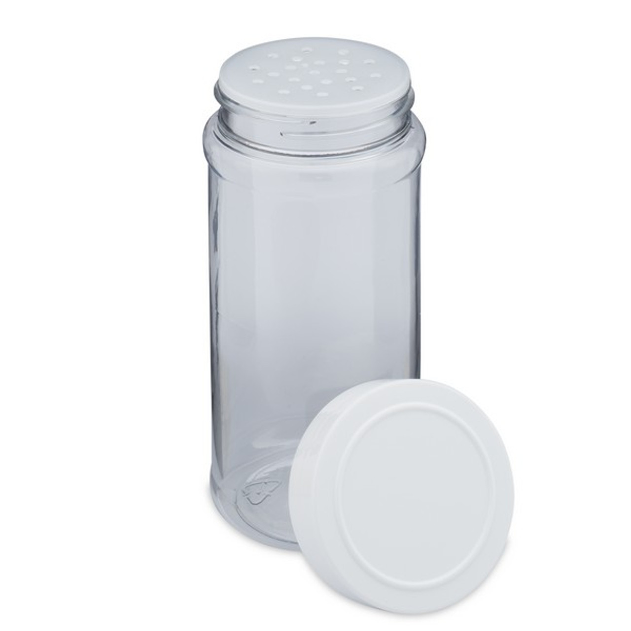 16 oz plastic spice jars