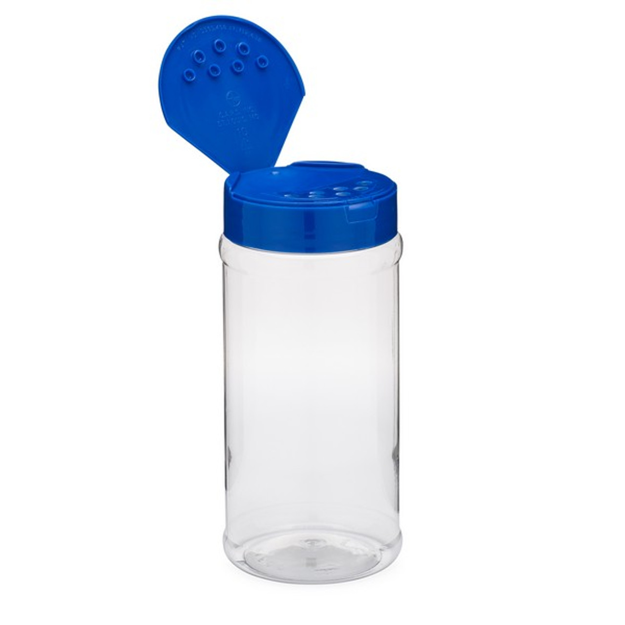 16 oz. Plastic Shaker Bottles