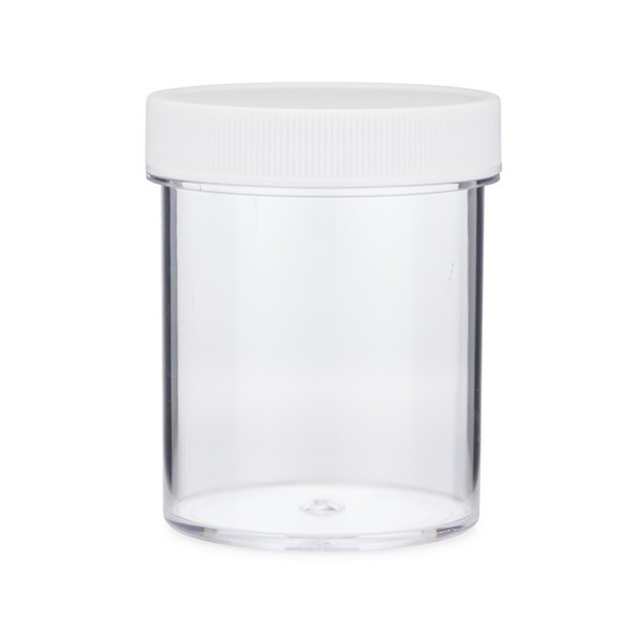 Plastic Jar 10 Oz. - 60/Cs