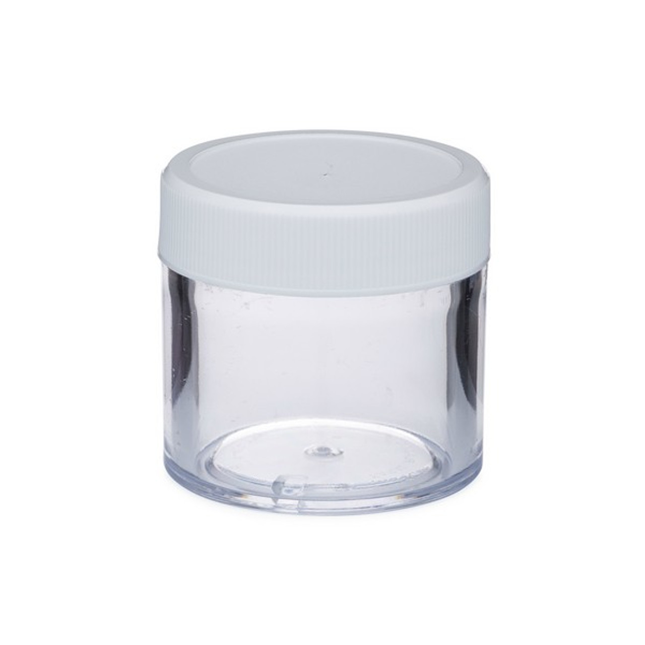 China Child Proof Glass Jars 1oz Transparent Glass Container with Childproof  Cap Manufacturer and Supplier