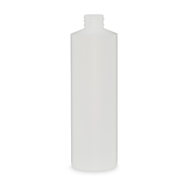 16 oz Cylinder Bottles (Sample) | Berlin Packaging