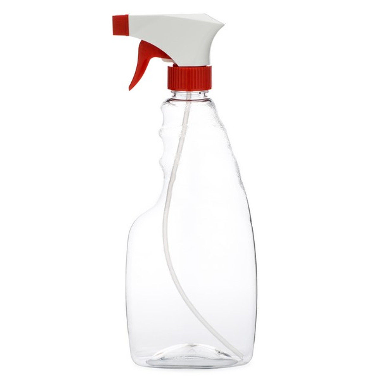 16 oz clear plastic spray bottles