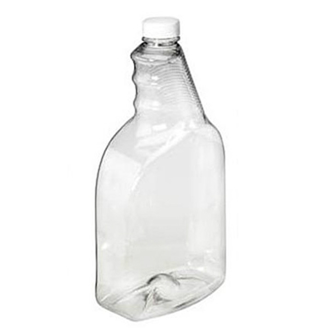 32 oz clear plastic spray bottles