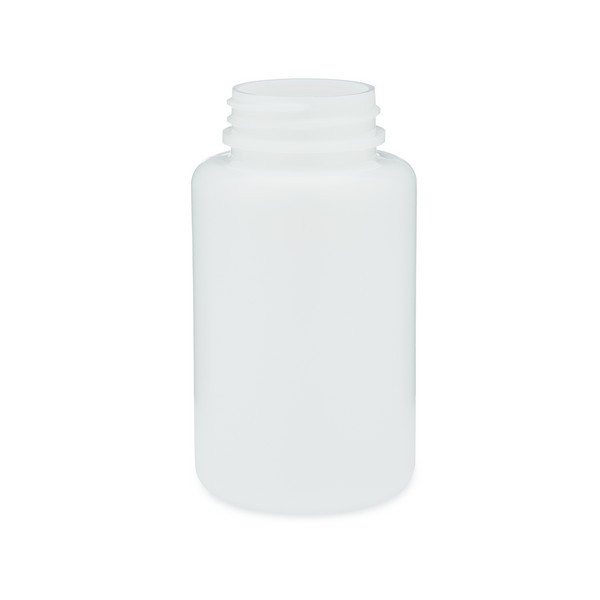 5 oz Natural HDPE Packer Bottles (Cap Not Included) | Berlin Packaging