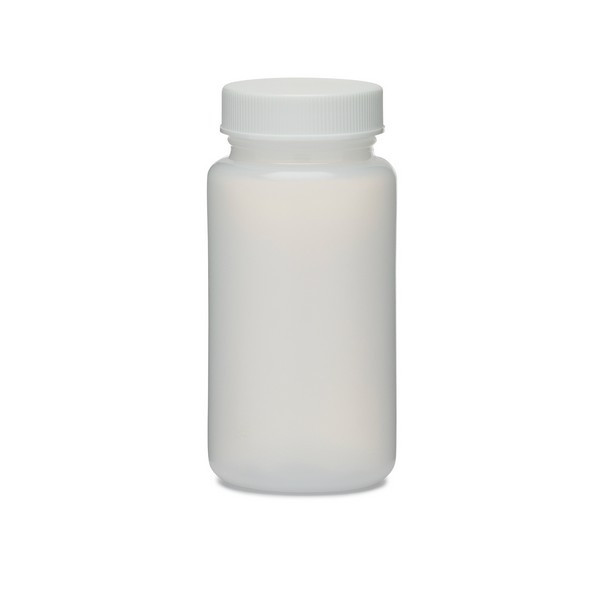 4 oz Natural HDPE Wide Mouth Packer Bottles | Berlin Packaging