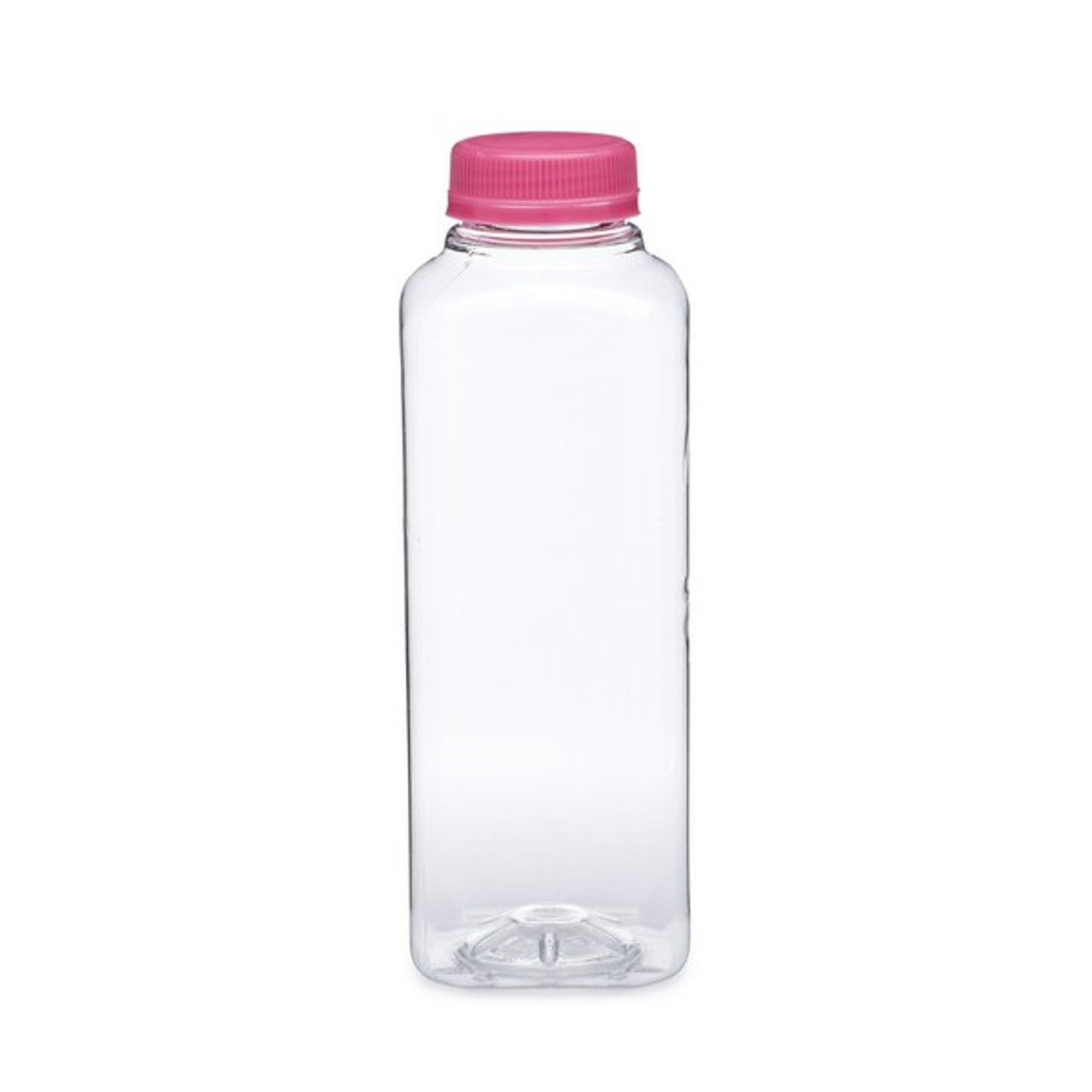 plastic cap bottle