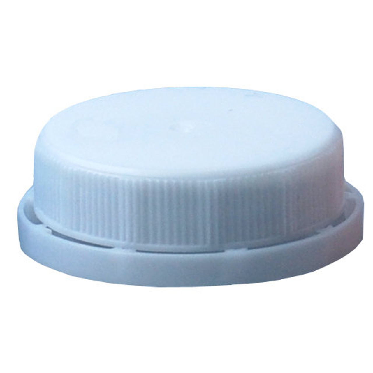 38MM Ratchet Caps and Lids for Plastic Juice Bottles For HDPE and