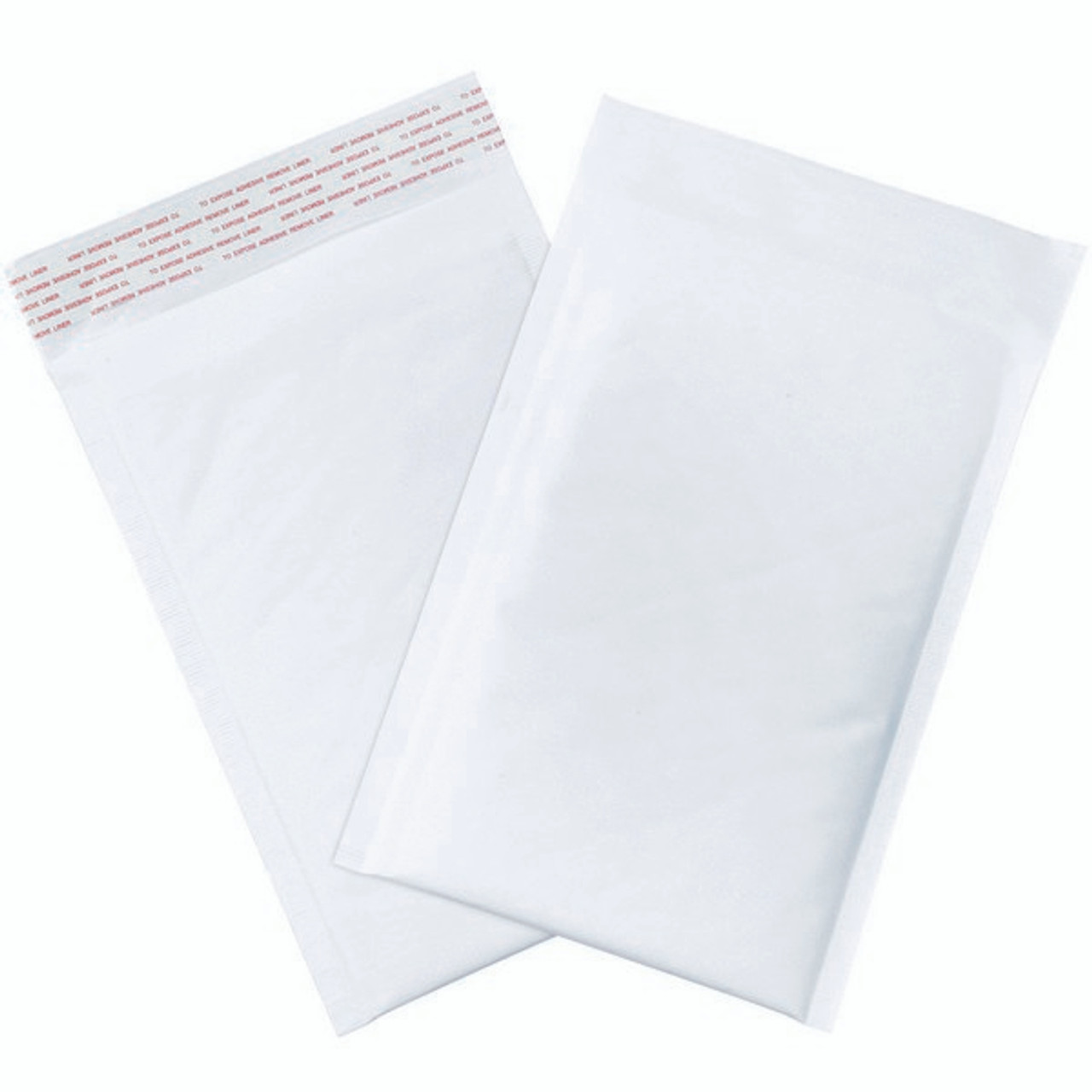 White Bubble Mailers, Padded Bubble Mailers