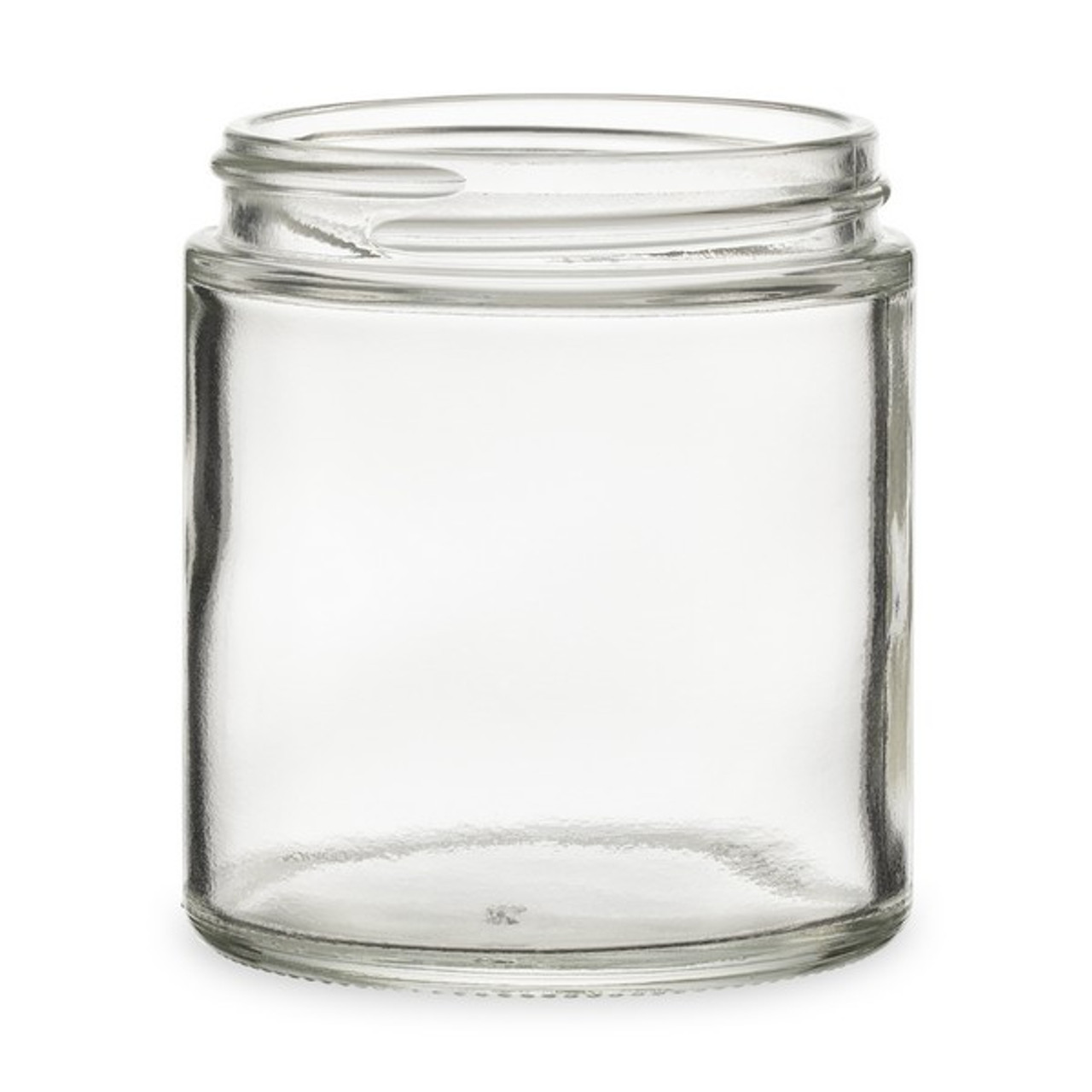 Clear Glass Jelly Jars (Bulk), Caps NOT Included