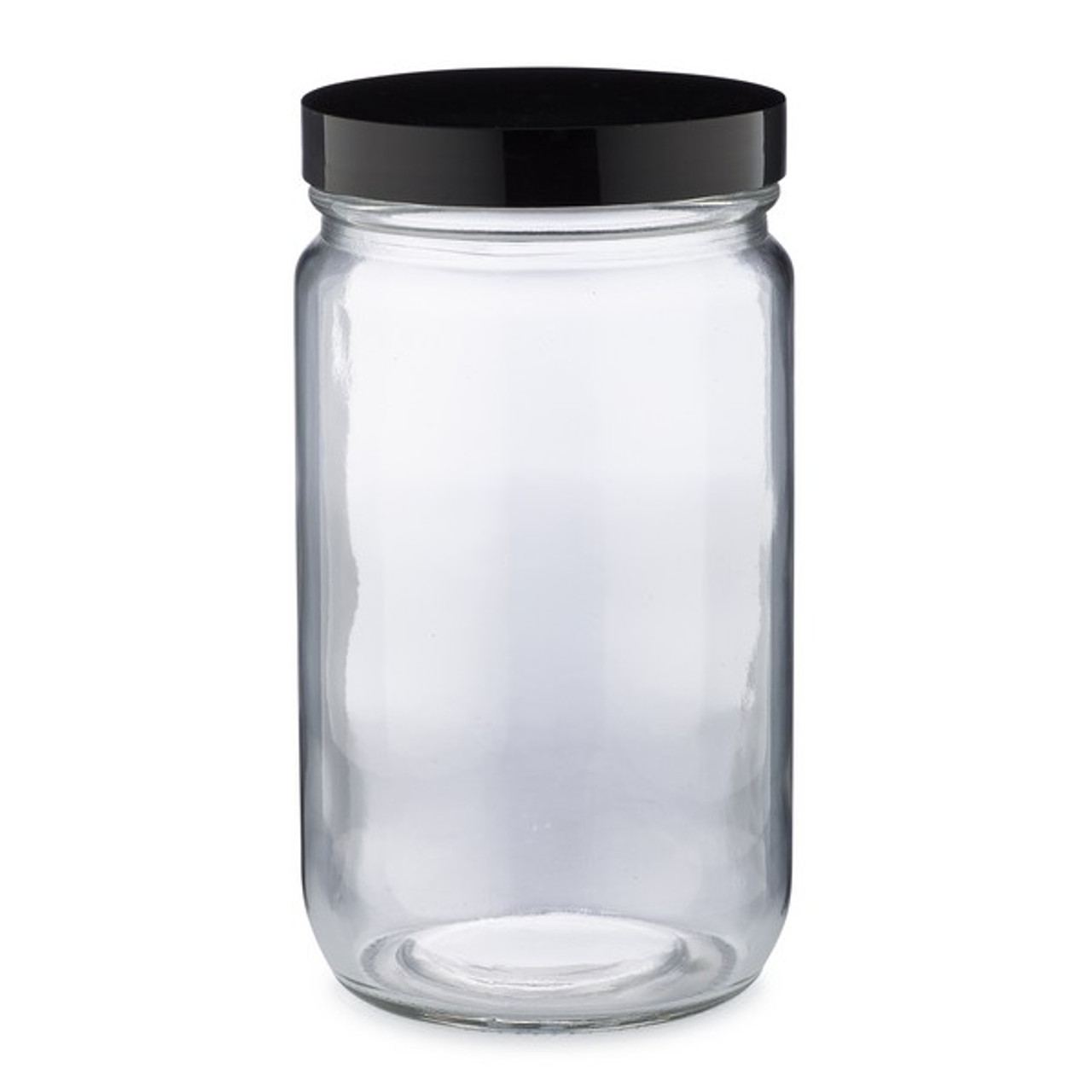 16oz Paragon Clear Glass Jar at