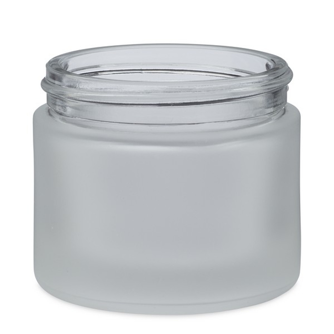 16 oz Glass Jars, With Chemical Resistant Phenolic Screw Cap,60