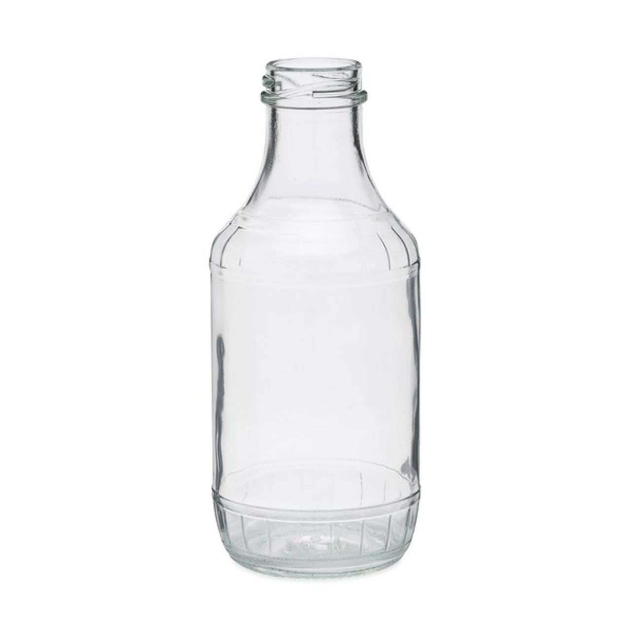 16oz Decanter Bottle, Glass Bottles