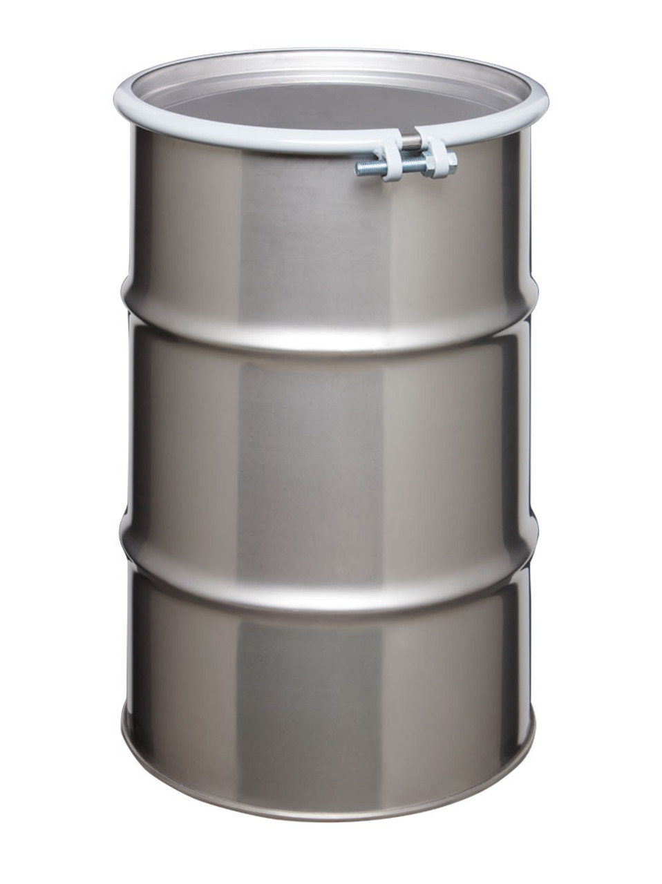 30 gal Steel Open Head Dram Berkadar PBB30 gal Steel Open Head Dram Berkadar PBB  