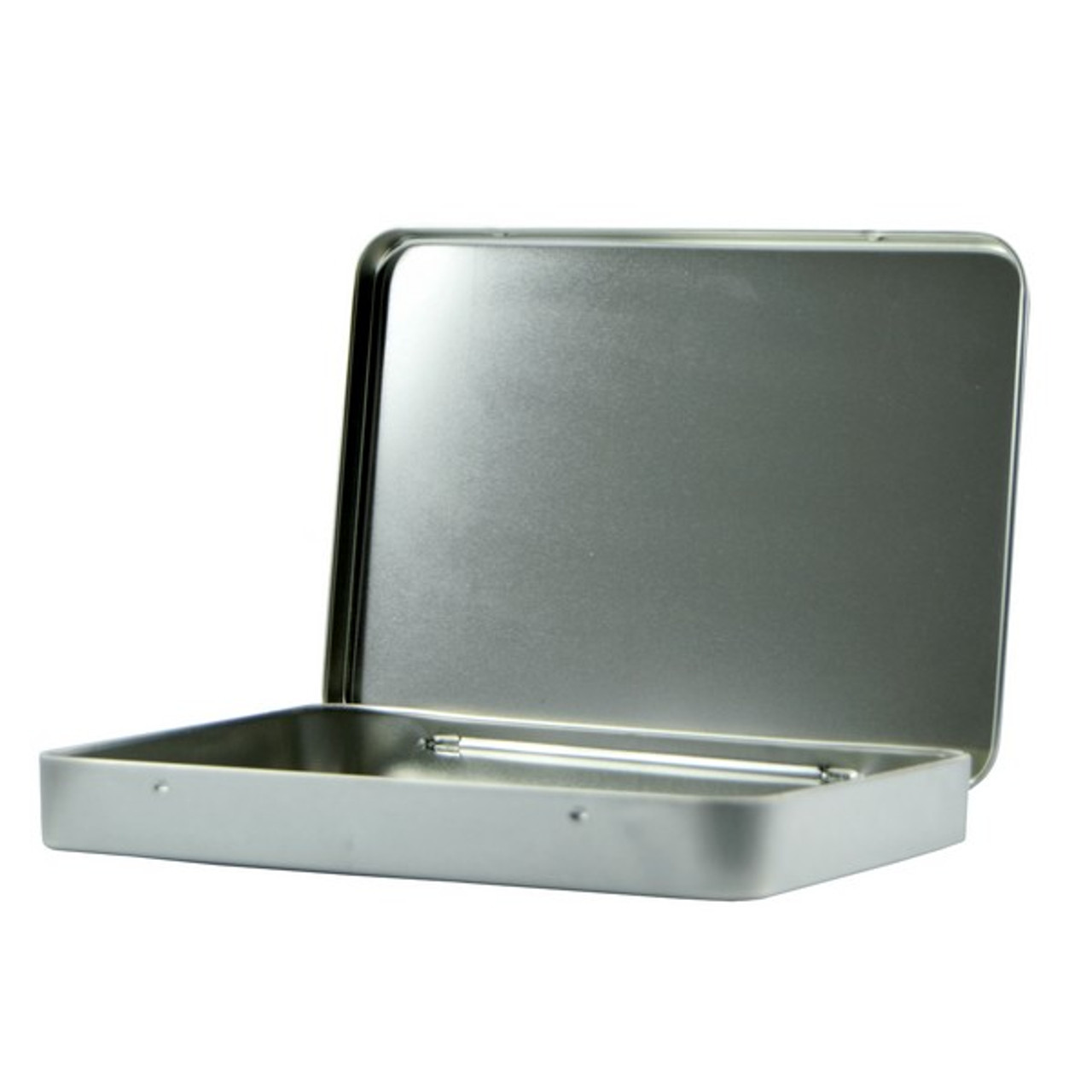 Hinged Lid Tins