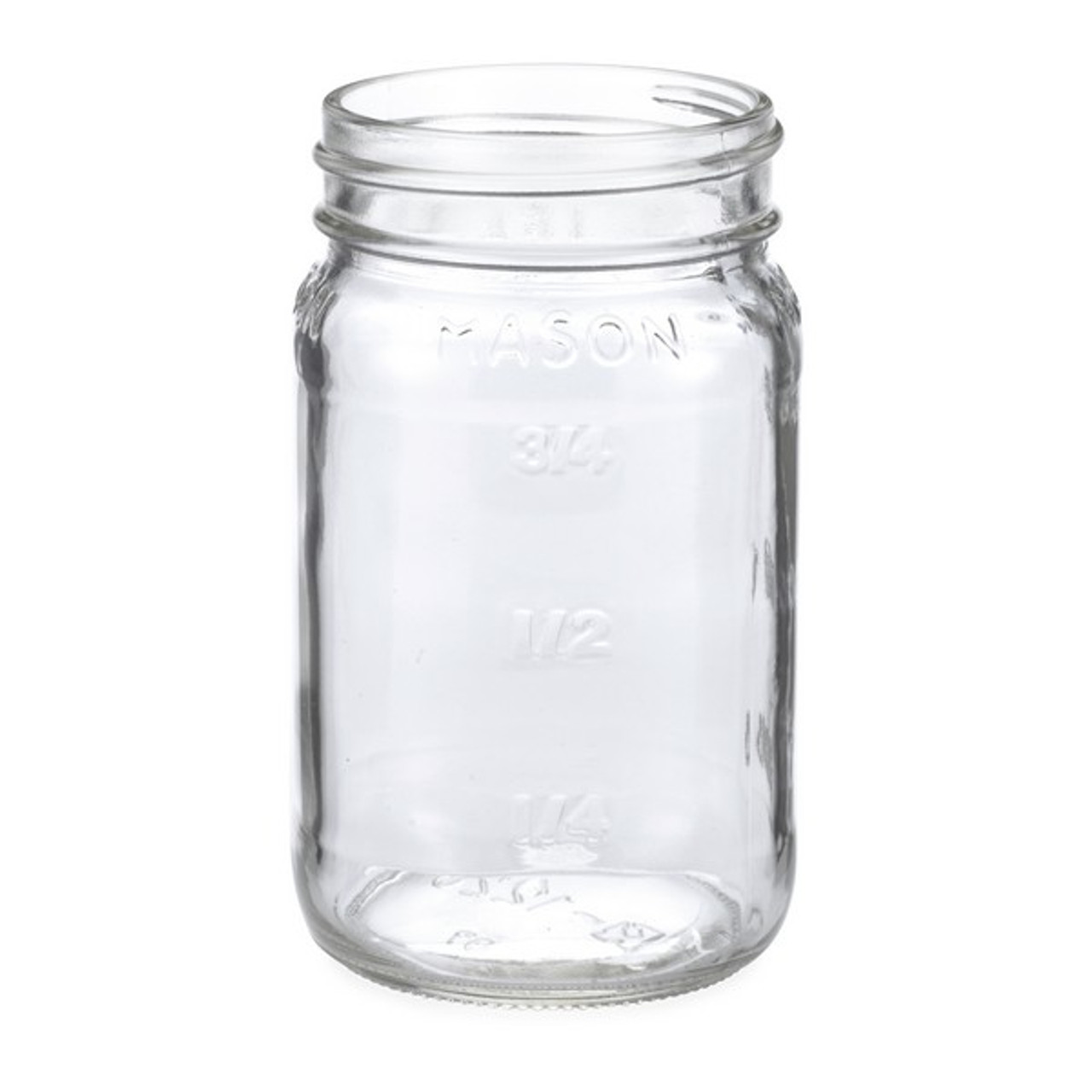 Glass Mason Jars