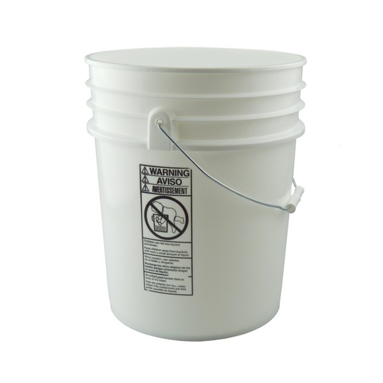 3.5 Gallon Buckets  Affordable American Containers