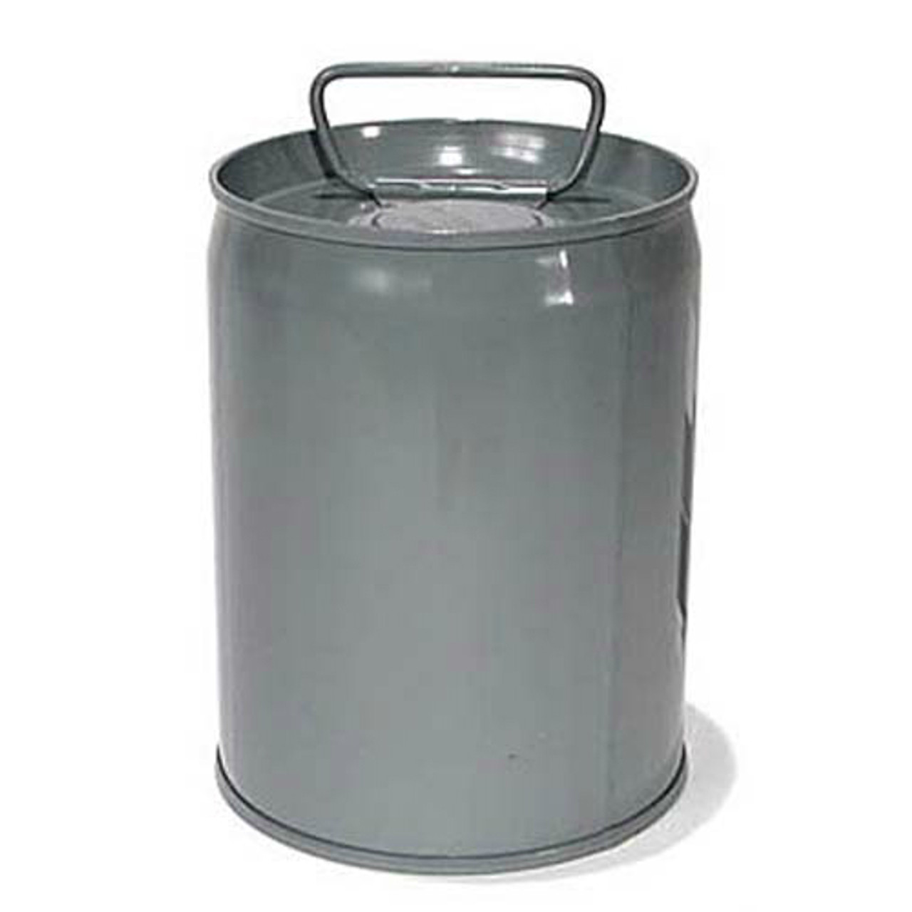 Epoxy Lined Closed Head UN Rated Bucket & Spout Berlin