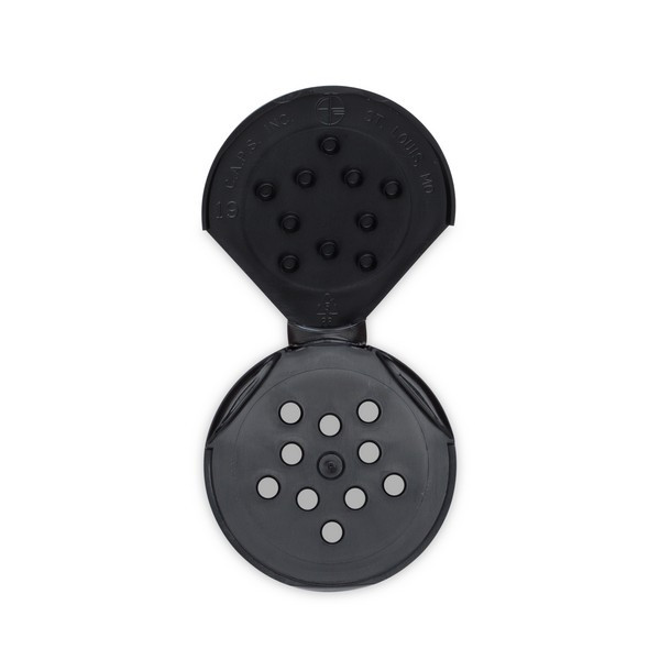 PP Plastic Flip & Sift Spice Caps| Bulk | Berlin Packaging