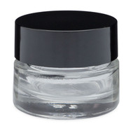 Similar item: Glass Thick Base Jars with Cap