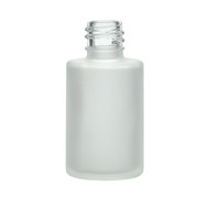 Similar item: Frosted Glass Bottles