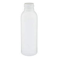 Similar item: 2 oz White HDPE Plastic Bullet Bottle (Cap Not Included) - YWP2