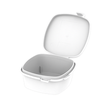 Similar item: Crativ Vault 40 White Cannabis Container - 317687