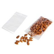 Similar item: 4x6 Re-Closable Bag with Hang Hole - Case of 1000 - 323224