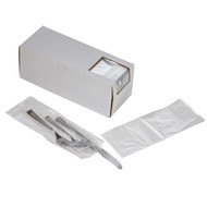 Similar item: 3.75x10 Silverware Bags - Case of 2000 - 323331