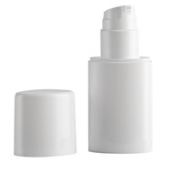 Similar item: 30 ml White Mini Airless Dispenser with Cap - MG30MINOVWPWW