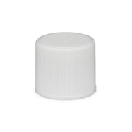Similar item: 15-415 White PP Plastic Screw Top Cap (Foam Liner) - 336277