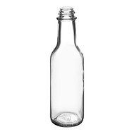 5 oz Flint Glass Woozy Bottle - 334678Z-K