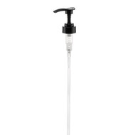 Similar item: 33-410 Smooth Black Lotion Pump - DCPD33400D12B