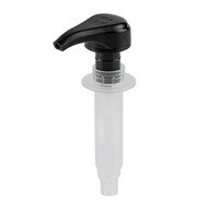 Similar item: 38-410 mm Black Head Chaplet Spring Piston Rod Pump - SH4-BLK
