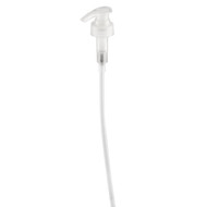 Similar item: 33-400 Natural PP Ribbed Lotion Pump - DCPD33400120N