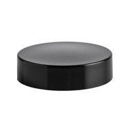 58-400 Black Phenolic Screw Top Caps (Foam Liner) | Berlin